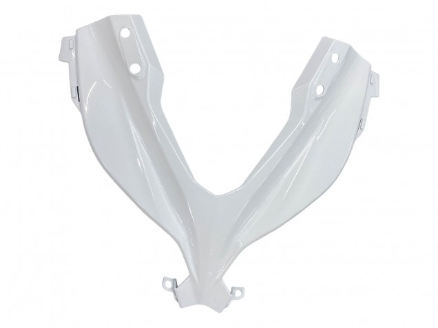 Kawasaki EX300 Motorrad Verkleidung 2013-2017 - Weiss Schwarz