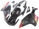 Aprilia RS125 Motorrad Verkleidung 2000-2005 - Schwarz Rot Gelb