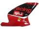 Aprilia RS125 Motorrad Verkleidung 2000-2005 - Rot Schwarz Silber Rennen