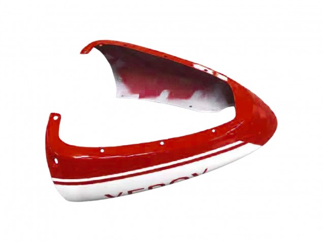 Aprilia RS125 Motorrad Verkleidung 2000-2005 - Weiss Rot Gelb Blau Xerox