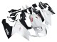 Aprilia RS125 Motorrad Verkleidung 2006-2011 - Weiss Schwarz Rot