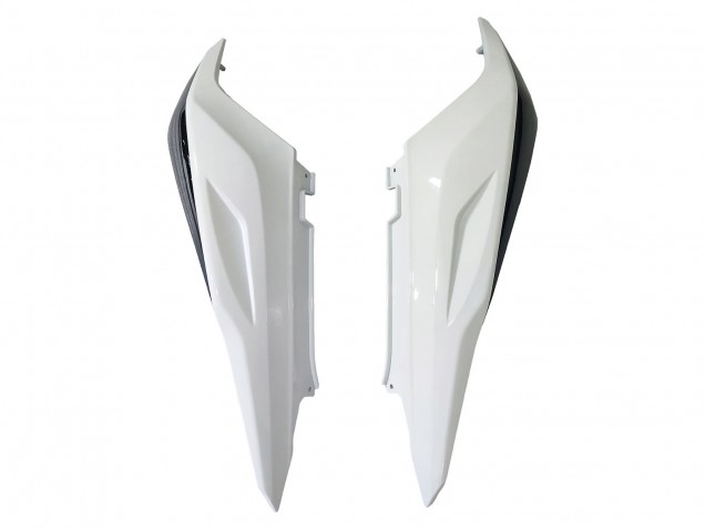 Aprilia RS125 Motorrad Verkleidung 2006-2011 - Weiss Schwarz Rot
