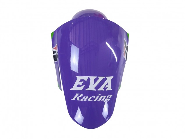 Aprilia RS125 Motorrad Verkleidung 2006-2011 - Lila Grun Rot