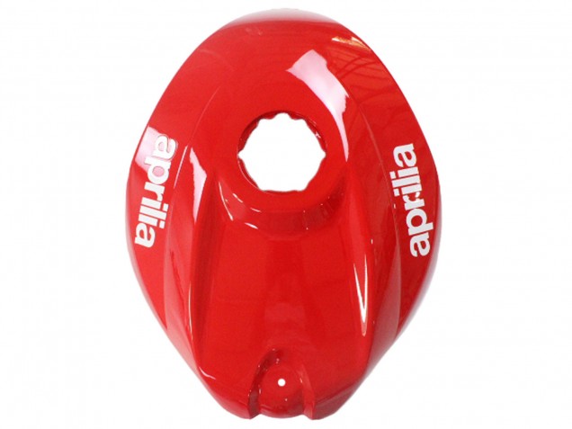 Aprilia RS125 Motorrad Verkleidung 2006-2011 - Weiss Rot Schwarz