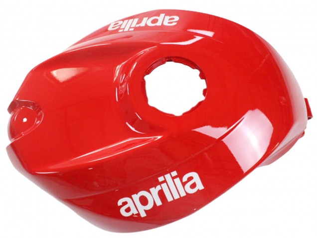 Aprilia RS125 Motorrad Verkleidung 2006-2011 - Weiss Rot Schwarz