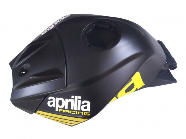 Aprilia RS4 50 125 Motorrad Verkleidung 2012-2019 - Gelb Matt Schwarz