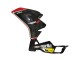 Aprilia RS4 50 125 Motorrad Verkleidung 2012-2019 - Weiss Rot Gelb Glanzendes Schwarz