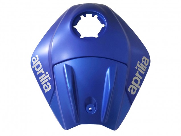 Aprilia RS4 50 125 Motorrad Verkleidung 2012-2019 - Blau Weiss Matt Schwarz