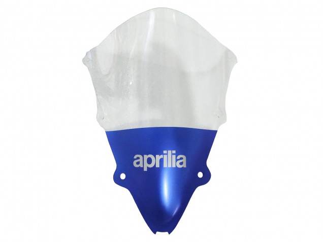 Aprilia RS4 50 125 Motorrad Verkleidung 2012-2019 - Blau Weiss Matt Schwarz