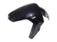 Aprilia RS4 50 125 Motorrad Verkleidung 2012-2019 - Glanzendes Schwarz