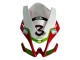 Aprilia RS4 50 125 Motorrad Verkleidung 2012-2019 - Weiss Rot Grun Gelb Alitalia