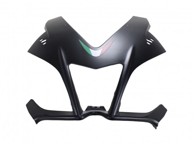 Aprilia RS4 50 125 Motorrad Verkleidung 2012-2019 - Matt Schwarz