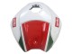 Aprilia RS4 50 125 Motorrad Verkleidung Kit 2012-2019 - Weiss Rot Grun Gelb Alitalia