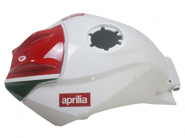 Aprilia RS4 50 125 Motorrad Verkleidung Kit 2012-2019 - Weiss Rot Grun Gelb Alitalia