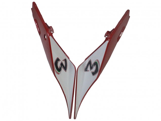 Aprilia RS4 50 125 Motorrad Verkleidung Kit 2012-2019 - Weiss Rot Grun Gelb Alitalia