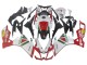 Aprilia RS4 50 125 Motorrad Verkleidung Kit 2012-2019 - Weiss Rot Grun Gelb Alitalia