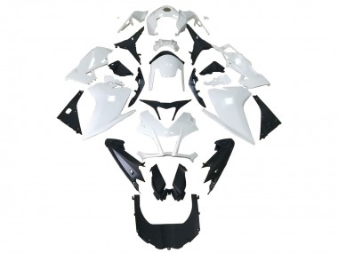 Aprilia RS4 50 125 Motorrad Verkleidung 2012-2019 - Unbemalt