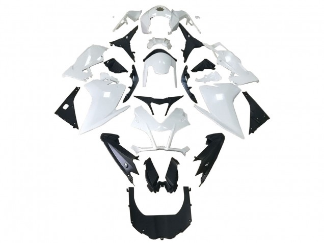 Aprilia RS4 50 125 Motorrad Verkleidung 2012-2019 - Unbemalt
