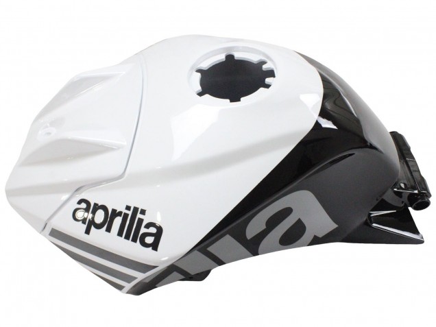 Aprilia RS4 50 125 Motorrad Verkleidung 2012-2019 - Weiss Rot Grun Glanzendes Schwarz