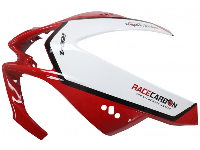 Aprilia RS4 50 125 Motorrad Verkleidung 2012-2019 - Weiss Rot Grun Glanzendes Schwarz