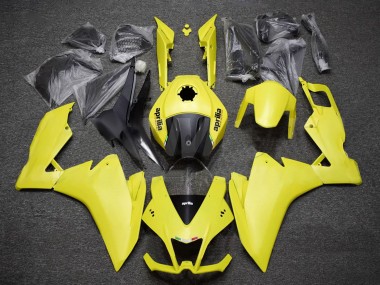 Aprilia RS4 50 125 Motorrad Verkleidung 2012-2019 - Gelb