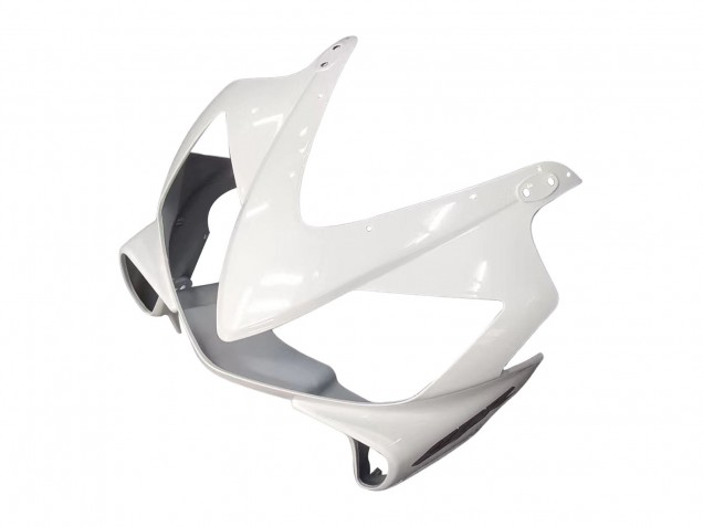Honda CBR600 F4i Motorrad Verkleidung 2004-2007 - Weiss Rot