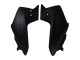 Honda CBR600F Motorrad Verkleidung 2011-2013 - Glanzendes Schwarz
