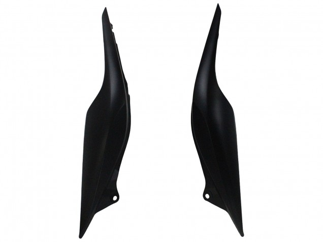 Honda CBR600F Motorrad Verkleidung 2011-2013 - Glanzendes Schwarz