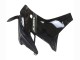 Honda CBR600F Motorrad Verkleidung 2011-2013 - Glanzendes Schwarz