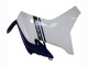 Honda CBR600F Motorrad Verkleidung 2011-2013 - Weiss Blau