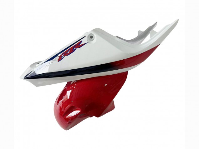 Honda CBR900RR 929 Motorrad Verkleidung 2000-2001 - Weiss Rot Blau