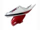 Honda CBR900RR 929 Motorrad Verkleidung 2000-2001 - Weiss Rot Blau
