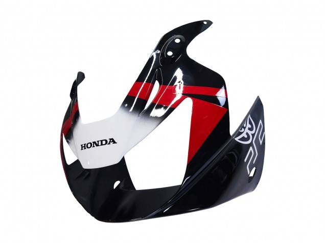 Honda CBR900RR 929 Motorrad Verkleidung 2000-2001 - Rot Weiss Glanzendes Schwarz PlayStation 2