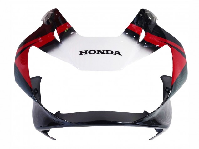 Honda CBR900RR 929 Motorrad Verkleidung 2000-2001 - Rot Weiss Glanzendes Schwarz PlayStation 2