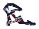 Honda CBR900RR 929 Motorrad Verkleidung 2000-2001 - Rot Weiss Glanzendes Schwarz PlayStation 2