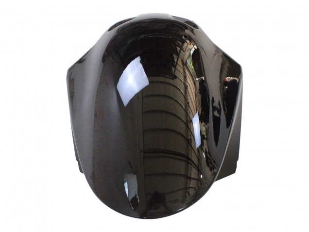 Honda CBR900RR 929 Motorrad Verkleidung 2000-2001 - Weiss Gelb Glanzendes Schwarz
