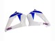 Honda CBR900RR 929 Motorrad Verkleidung 2000-2001 - Weiss Blau Rot HRC