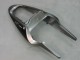 Honda CBR900RR 954 Motorrad Verkleidung 2002-2003 - Silber Glanzendes Schwarz