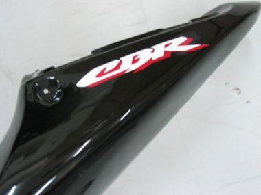 Honda CBR900RR 954 Motorrad Verkleidung 2002-2003 - Glanzendes Schwarz