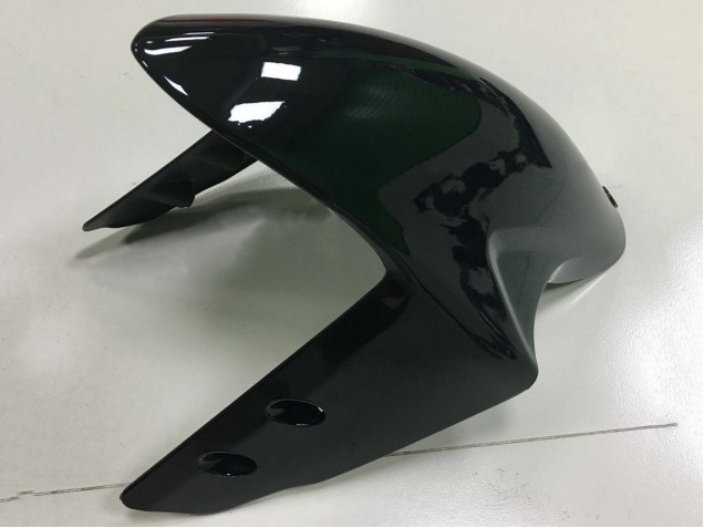 Ducati Panigale 1199 Motorrad Verkleidung 2011-2014 - Glanzendes Schwarz