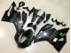 Ducati Panigale 1199 Motorrad Verkleidung 2011-2014 - Glanzendes Schwarz