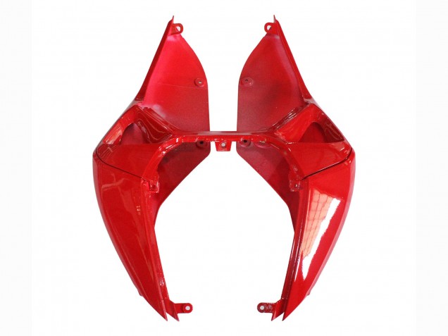 Ducati Panigale 899/1199 Motorrad Verkleidung 2011-2014 - Weiss Rot Grun Blau Glanzendes Schwarz Flex-Box