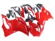 Ducati 1299 Motorrad Verkleidung 2015-2020 - Rot
