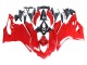 Ducati 1299 Motorrad Verkleidung 2015-2020 - Rot