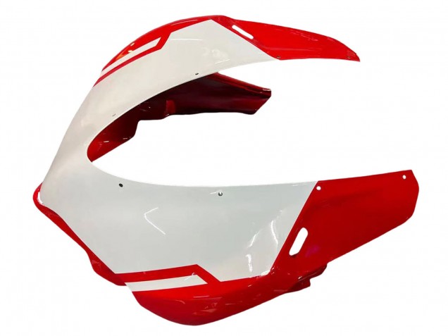 Ducati 1299 Motorrad Verkleidung 2015-2020 - Weiss Rot Grun Matt Schwarz