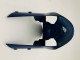Ducati Monster 696 796 1100 1100S Motorrad Verkleidung 2008-2012 - Dunkel Blau Silber