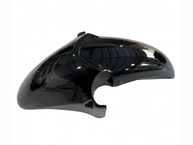 Honda CBR125R Motorrad Verkleidung 2002-2006 - Glanzendes Schwarz