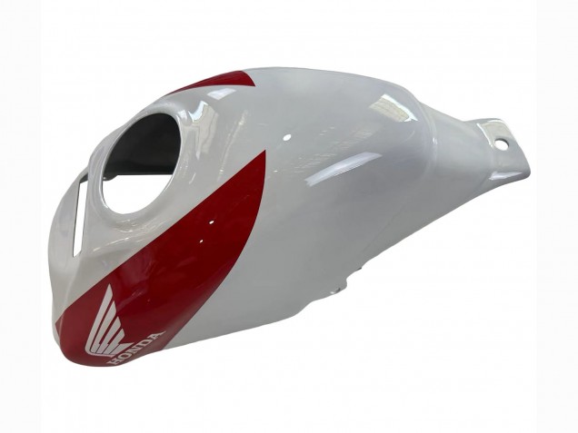Honda CBR125R Motorrad Verkleidung 2002-2006 - Weiss Blau Rot