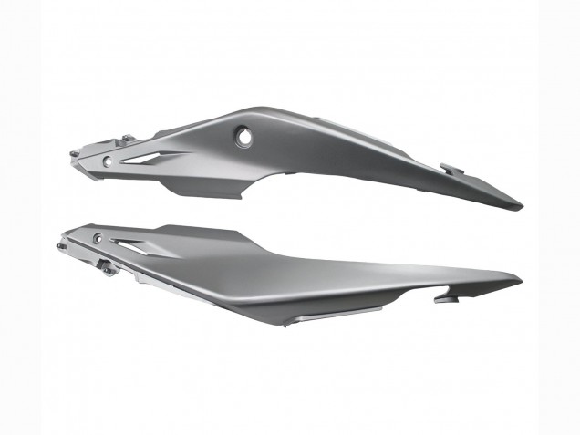 Honda CBR500R Motorrad Verkleidung 2013-2015 - Silber Gelb Matt Schwarz