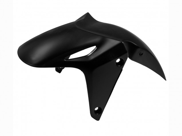 Honda CBR500R Motorrad Verkleidung 2022-2023 - Matt Schwarz Gelb